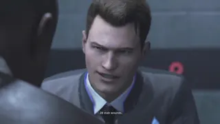28 Stab Wounds at 00:02 — CONNOR