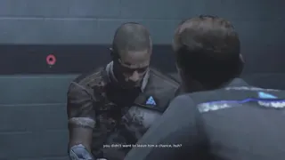28 Stab Wounds at 00:05 — CONNOR