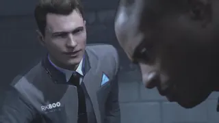 28 Stab Wounds at 00:14 — CONNOR