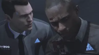 28 Stab Wounds at 00:24 — CONNOR