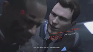 28 Stab Wounds at 00:32 — CONNOR