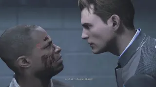 28 Stab Wounds at 00:39 — CONNOR