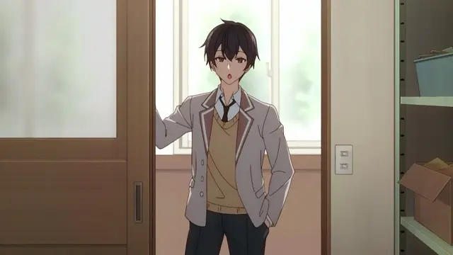 Alya Sometimes Hides Her Feelings in Russian GER-dub cover