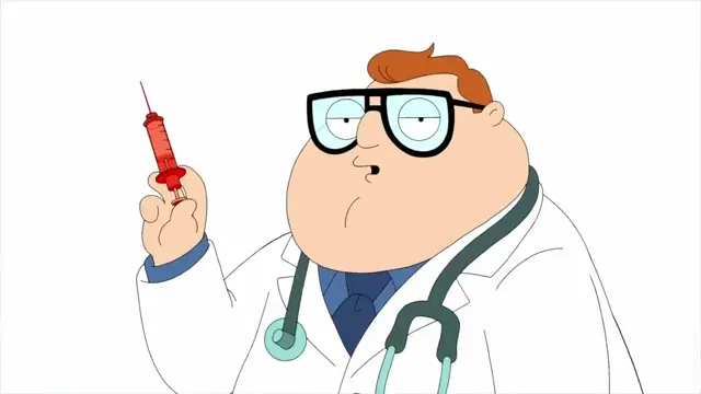 Girl You Need A Shot of B12 cover