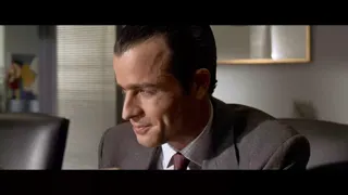 American Psycho - Business Card Scene at 00:38 — BRYCE