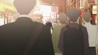 Are you the strongest? at 00:26 — GOJO