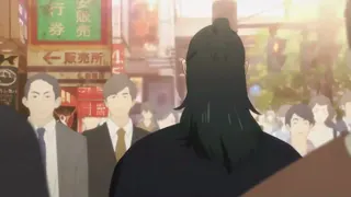 Are you the strongest? at 00:43 — GOJO
