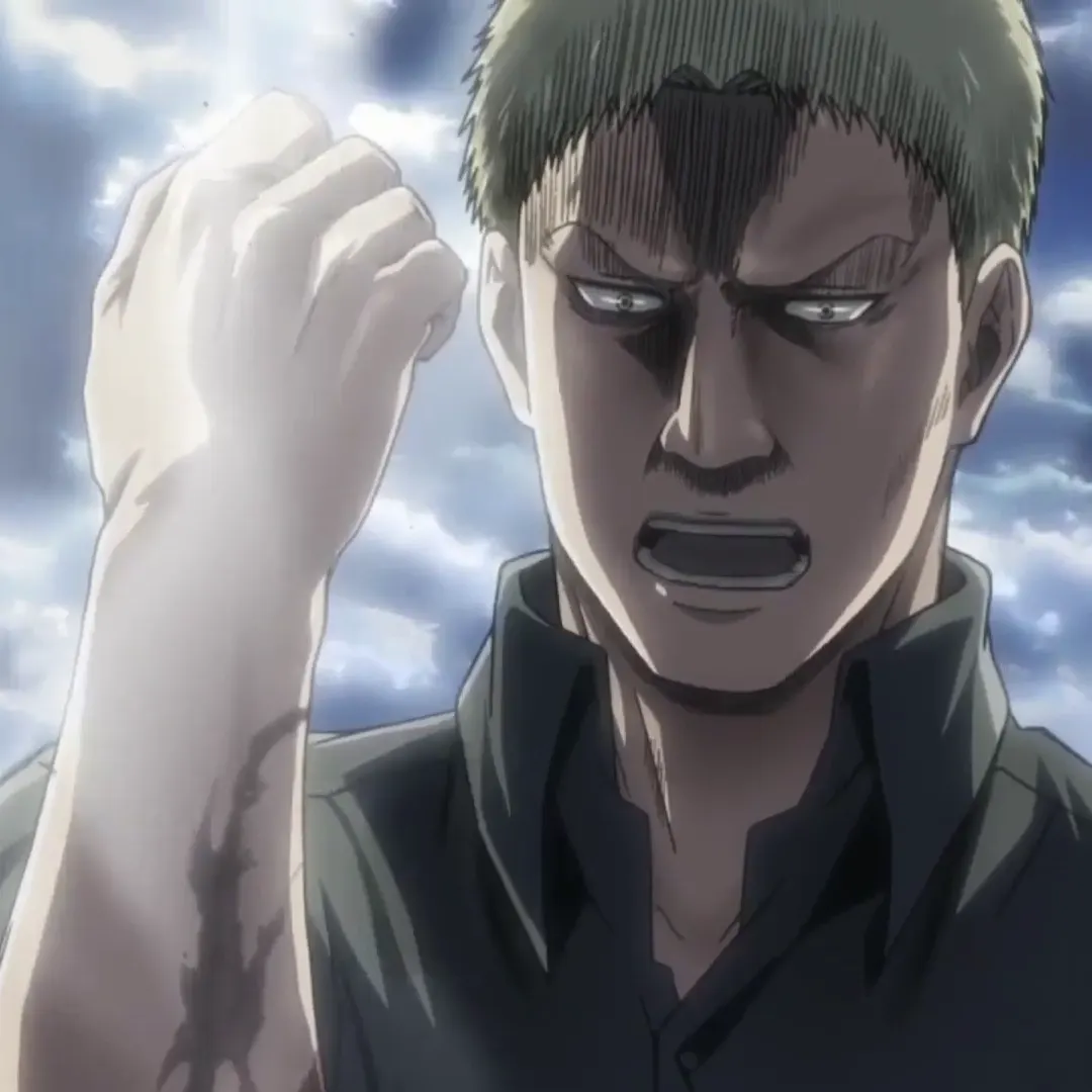 Attack on Titan - You Traitor cover