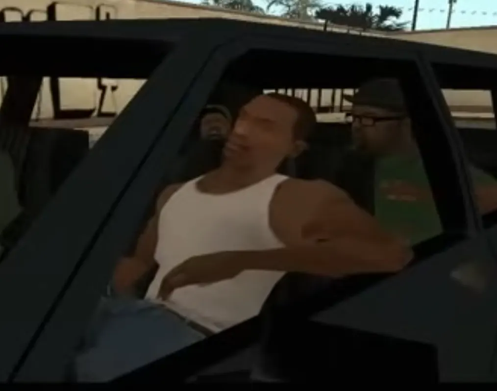 Big Smoke's Order cover