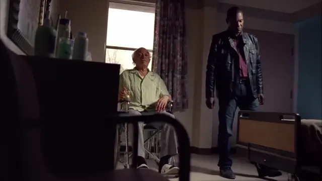 Breaking Bad - Gus's Death cover