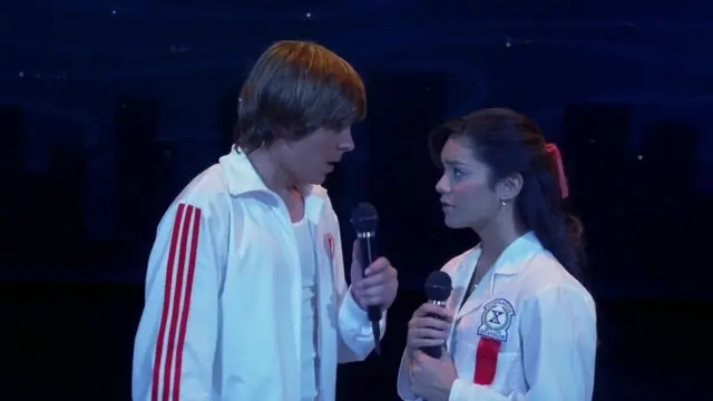 Breaking Free - High School Musical cover