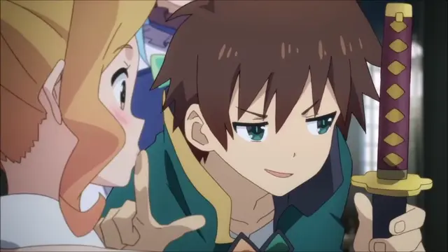 Konosuba! 2 Dub ChunChunMaru Ramenkali (1080p, h264, youtube) cover