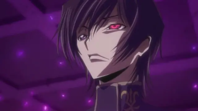 Code Geass - Lelouch rejecting his false memories (DUB) cover