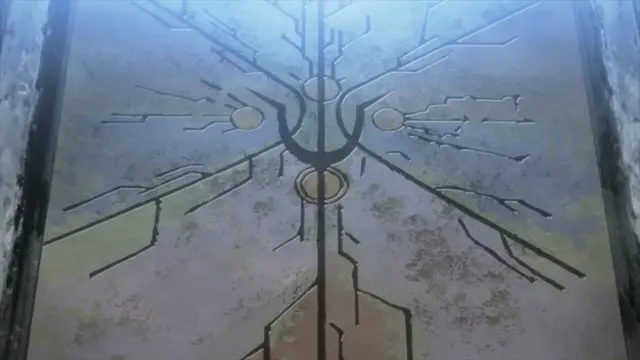 Code Geass - Suzaku Confronts Zero cover