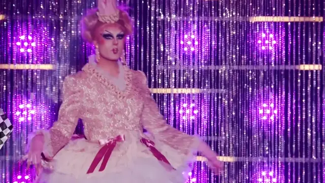 Drag Race - Season 14 - Episode 13 - Daya Bettys Tutu Much FrankenSentence cover