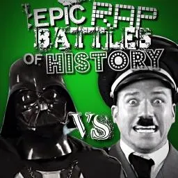 Darth Vader vs. Hitler — Epic Rap Battles cover
