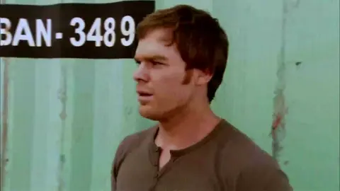 Dexter - Cargo Scene at 00:27 — DEXTER