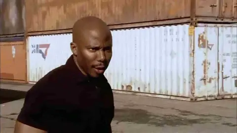 Dexter - Cargo Scene at 00:30 — DEXTER
