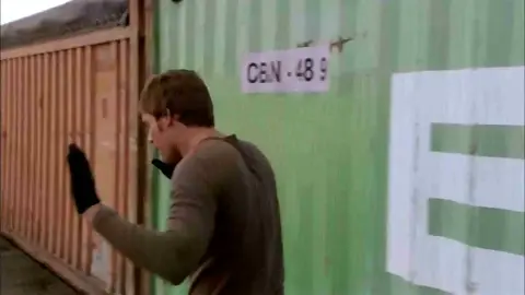 Dexter - Cargo Scene at 00:46 — DEXTER