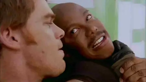 Dexter - Cargo Scene at 01:00 — DOAKES