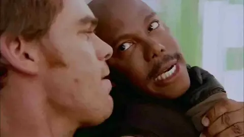 Dexter - Cargo Scene at 01:01 — BOTH