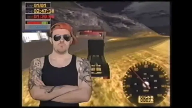 AVGN - Big Rigs commercial cover
