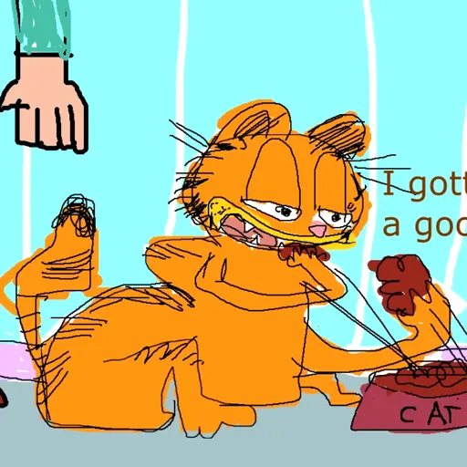 Garfielf cover