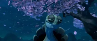 Kung Fu Panda - Oogway Ascends at 02:19 — OOGWAY