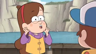 Gravity Falls - Seventeen Cameras at 01:25 — MABEL