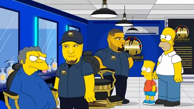 Homero vas a recoltalte cover