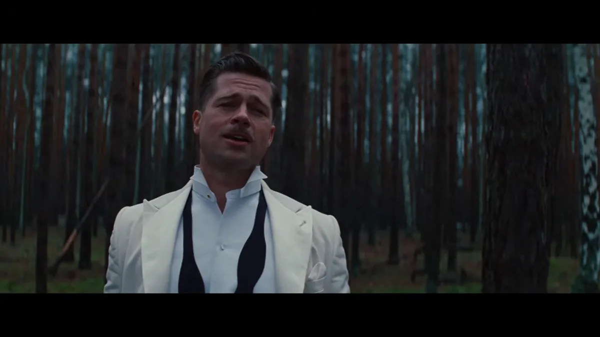 Inglourious Basterds - Damn Good Deal — source still