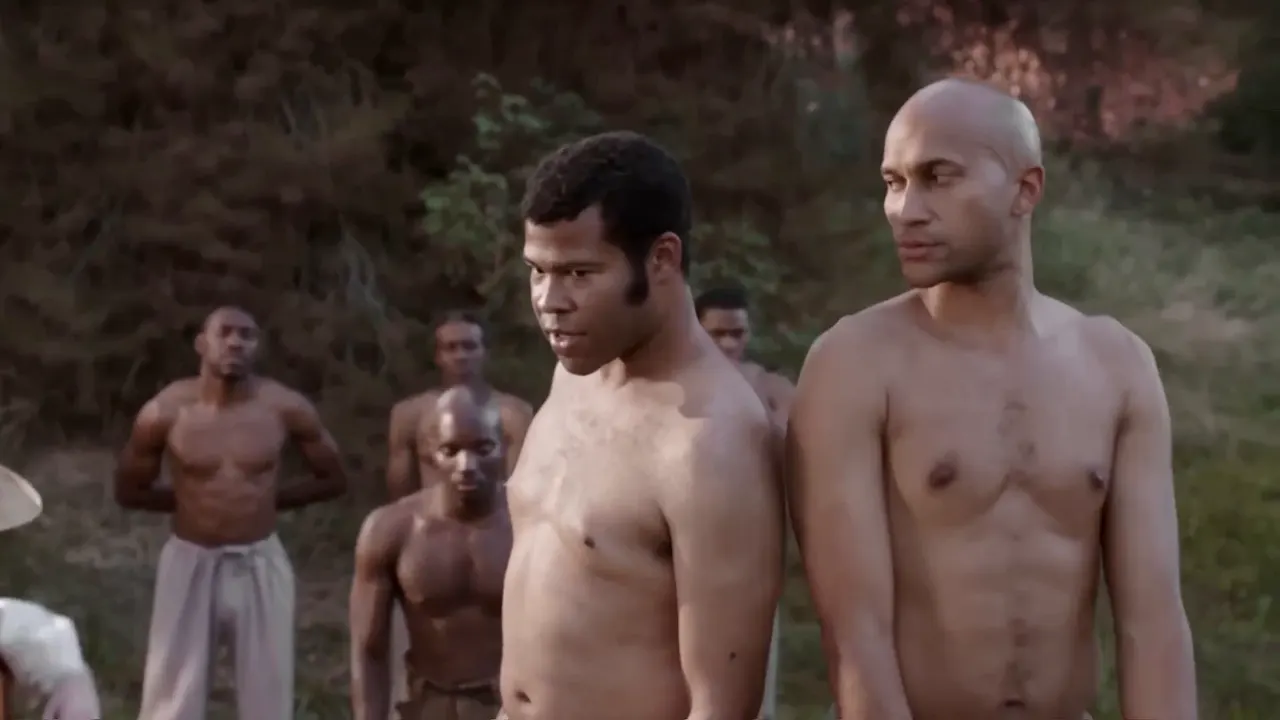 Key & Peele - Block Auction at 00:11 — PEELE