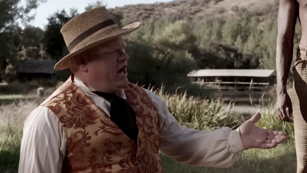 Key & Peele - Block Auction at 00:18 — AUCTION HOST