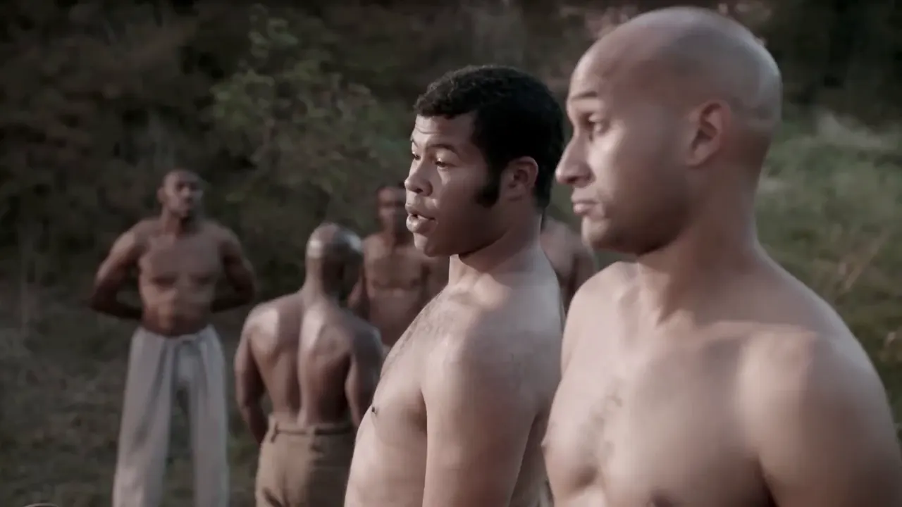 Key & Peele - Block Auction at 00:36 — PEELE