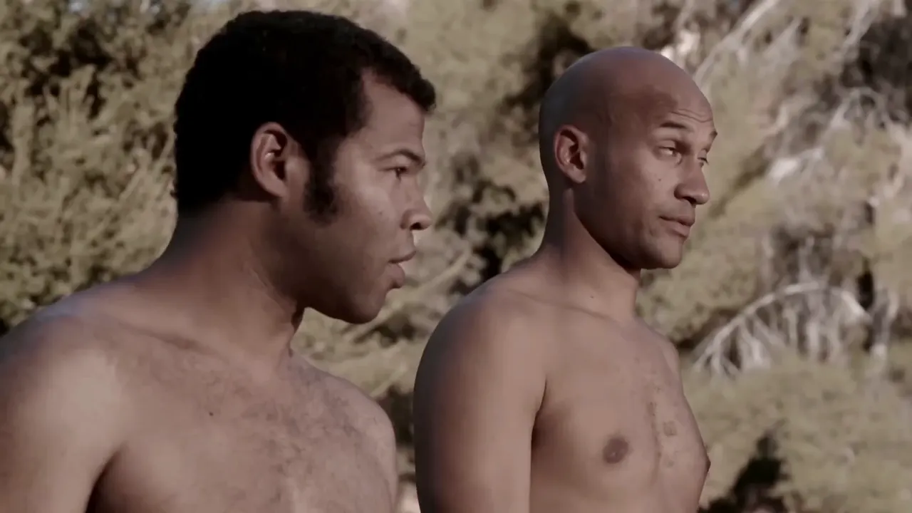 Key & Peele - Block Auction at 00:37 — KEY