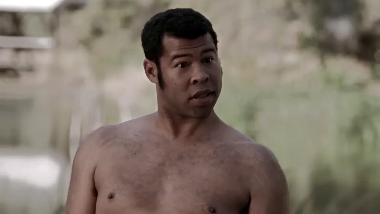 Key & Peele - Block Auction at 00:46 — PEELE