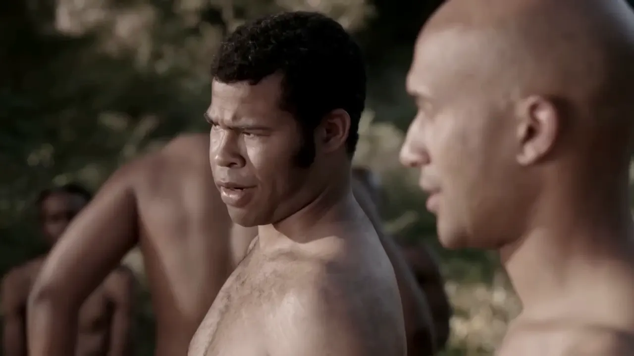 Key & Peele - Block Auction at 01:06 — PEELE