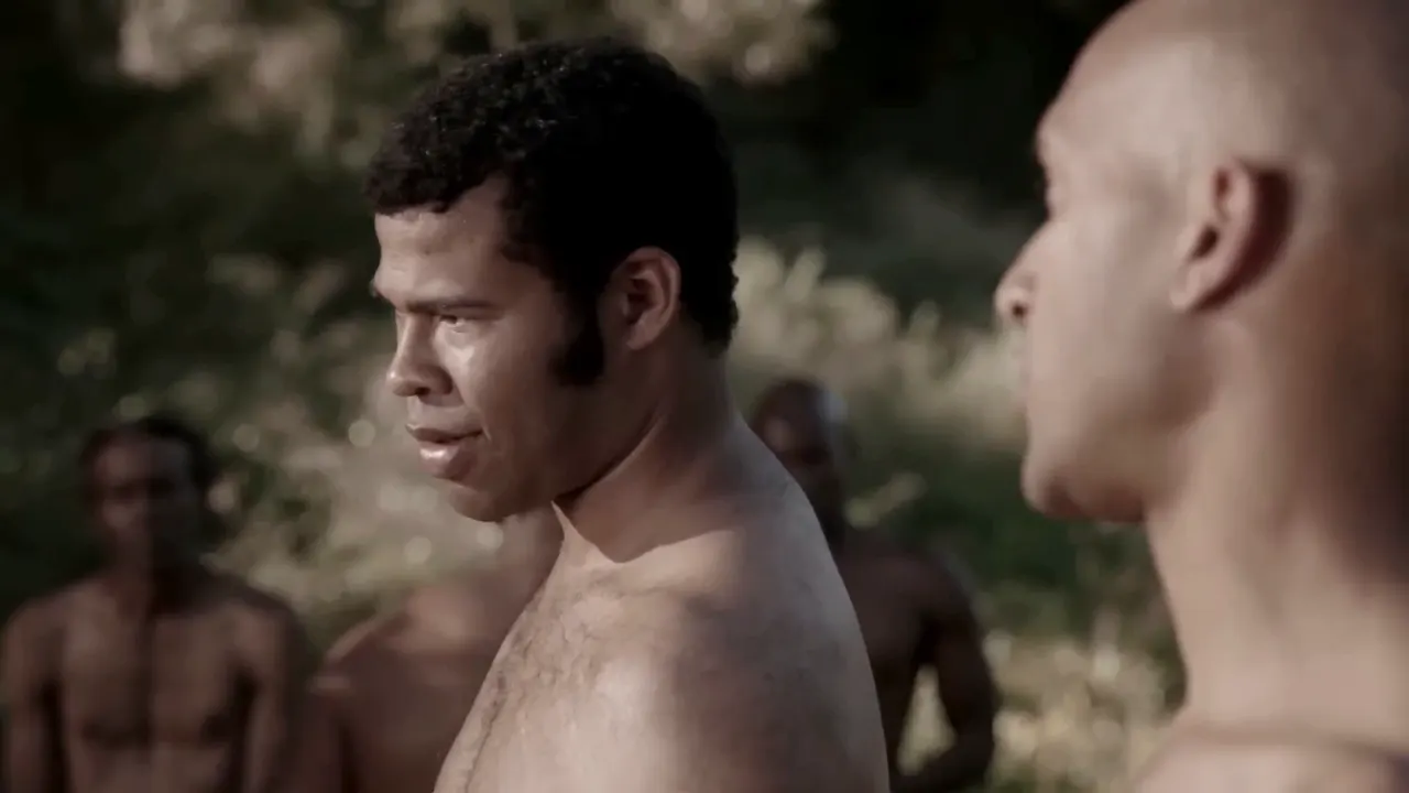 Key & Peele - Block Auction at 01:07 — KEY