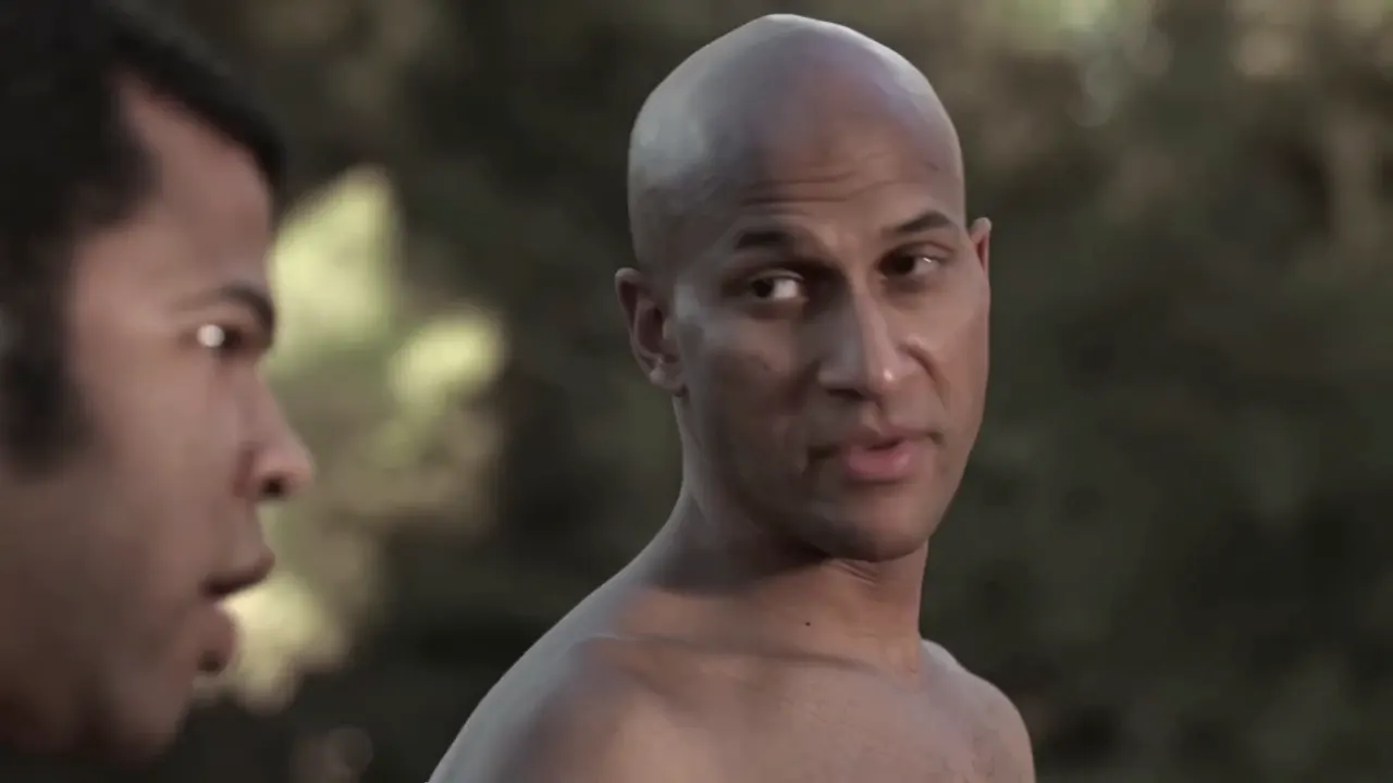 Key & Peele - Block Auction at 01:09 — KEY