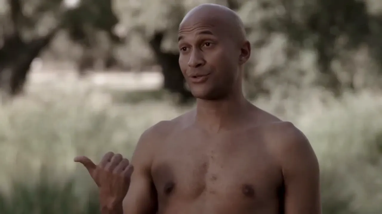 Key & Peele - Block Auction at 01:11 — KEY