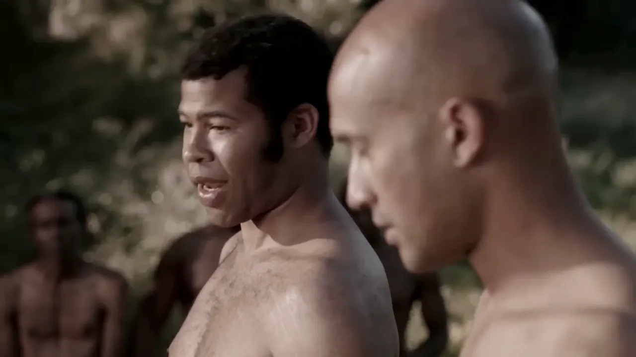 Key & Peele - Block Auction at 01:12 — PEELE