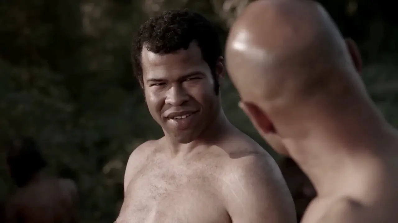 Key & Peele - Block Auction at 01:31 — KEY
