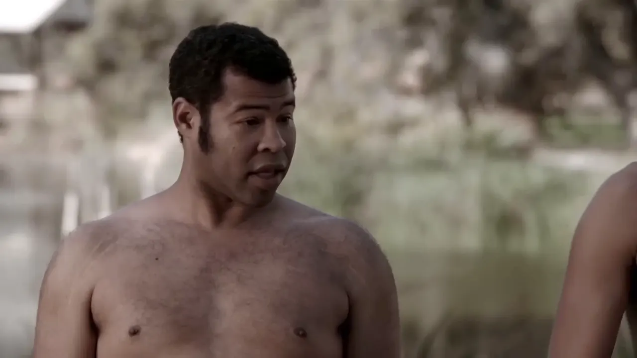 Key & Peele - Block Auction at 01:34 — PEELE