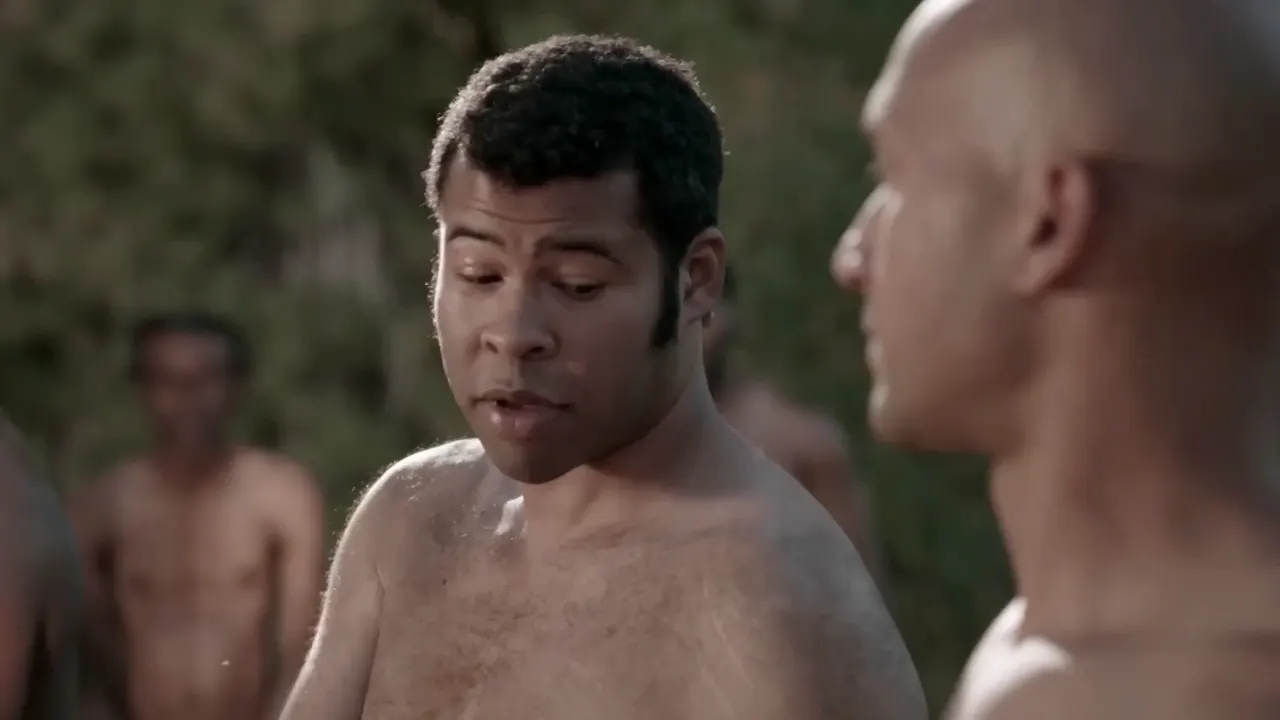 Key & Peele - Block Auction at 01:44 — PEELE