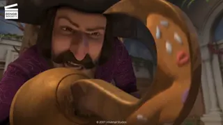 Shrek the Third Pinocchio tries to lie at 00:34 — HOOK