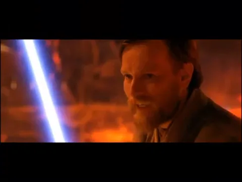 Star Wars - I Have the High Ground — source still