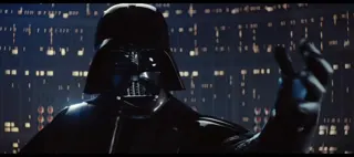 Star Wars - I Am Your Father - Dub Pack at 00:35 — VADER
