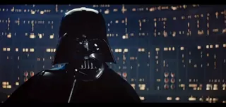 Star Wars - I Am Your Father - Dub Pack at 00:50 — VADER