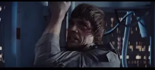 Star Wars - I Am Your Father - Dub Pack at 01:05 — LUKE