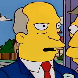 Steamed Hams - Dub Pack at 00:11 — SUPERINTENDENT